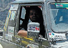 Bangalorean dies in J&K Mughal Rally crash